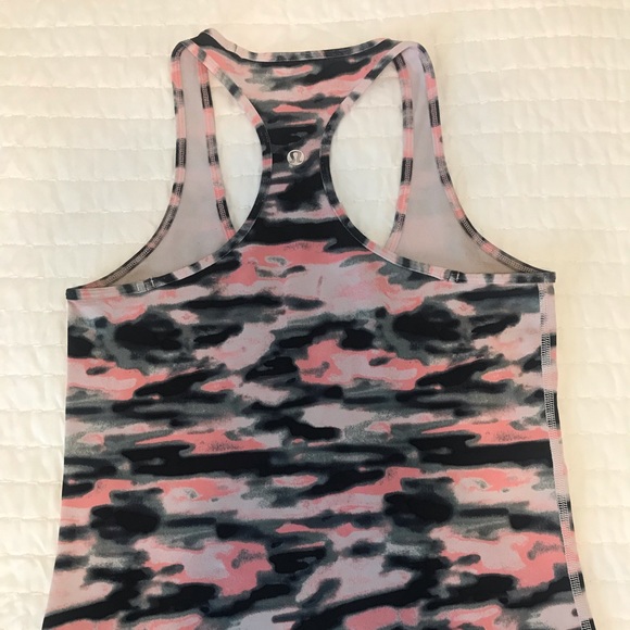 Lululemon Cool Racerback Tank - Picture 3 of 3